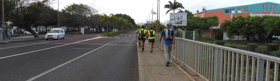 3 juin 2018 - St-Pierre - Marche Audax 25 km