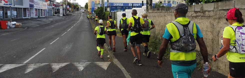 3 juin 2018 - St-Pierre - Marche Audax 25 km