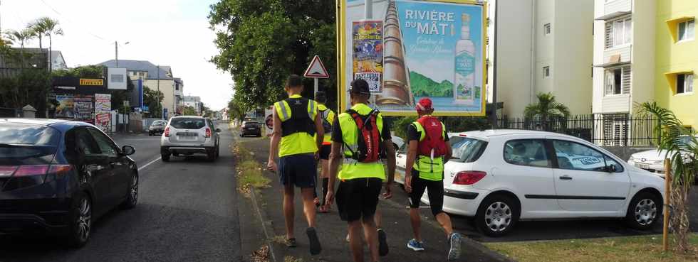 3 juin 2018 - St-Pierre - Marche Audax 25 km