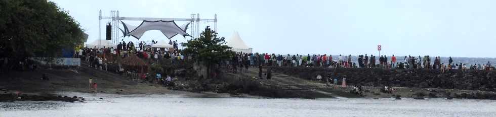 3 juin 2018 - St-Pierre - Terre Sainte - Sakifo - Risof