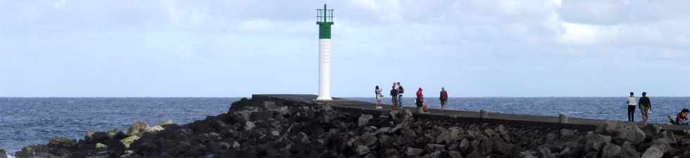 3 juin 2018 - St-Pierre - Terre Sainte - Jete