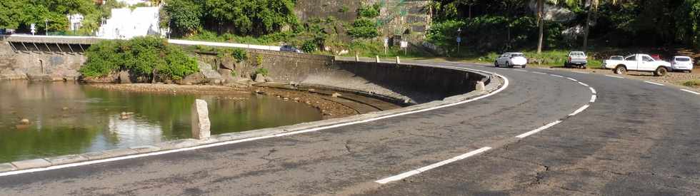 3 juin 2018 - St-Pierre - Radier de la rivire d'Abord