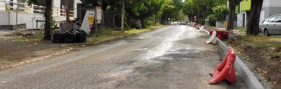 3 juin 2018 - St-Pierre - Travaux chemin Chteau d'eau