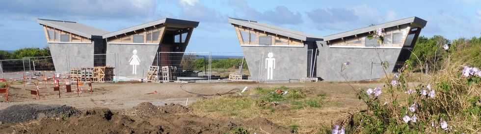 24 juin 2018 - St-Pierre - Saline Balance - Amnagement du littoral ouest