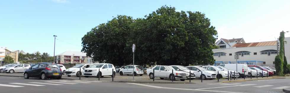 24 juin 2018 - St-Pierre - Parking Albany