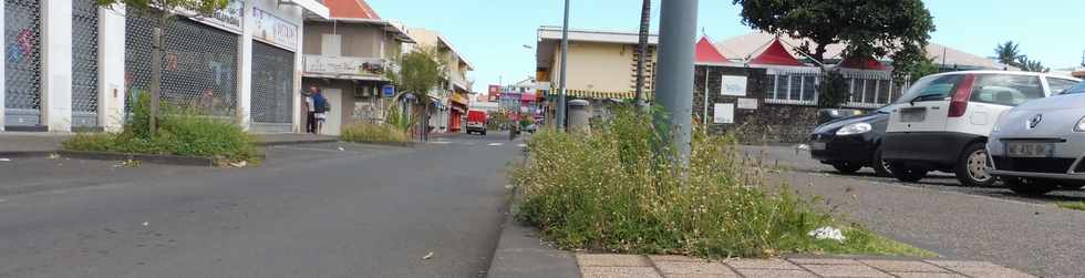 24 juin 2018 - St-Pierre - Avenue des Indes -ZAC du Mail