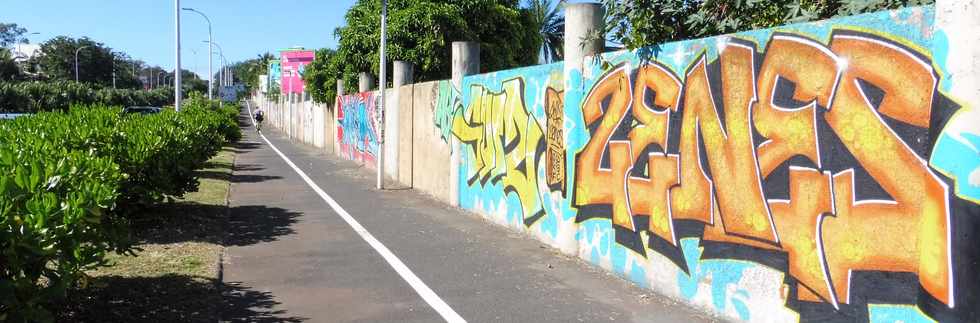 01/07/2018 - St-Pierre -  Boulevard Banks - Boulevard Graff