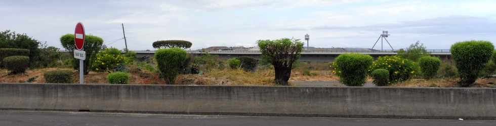 30 septembre 2018 - St-Louis - Vue sur le Centre technique d'enfouissement de la rivire St-Etienne -