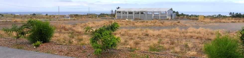 30 septembre 2018 - St-Pierre - ZAC Roland Hoareau - Constructions