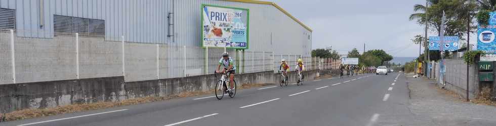 30 septembre 2018 - St-Pierre - Ancienne RN1 - Prix de ville de St-Pierre - Cyclisme