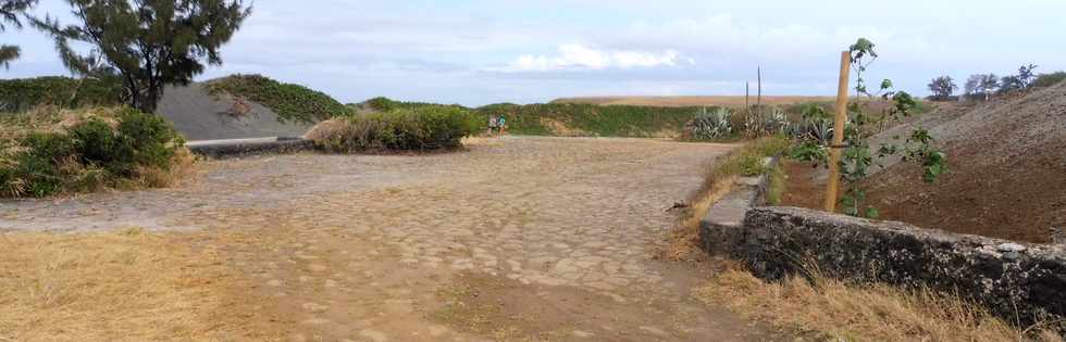 30 septembre 2018 - St-Pierre - Amnagement du littoral ouest - Saline Balance- Argamasse