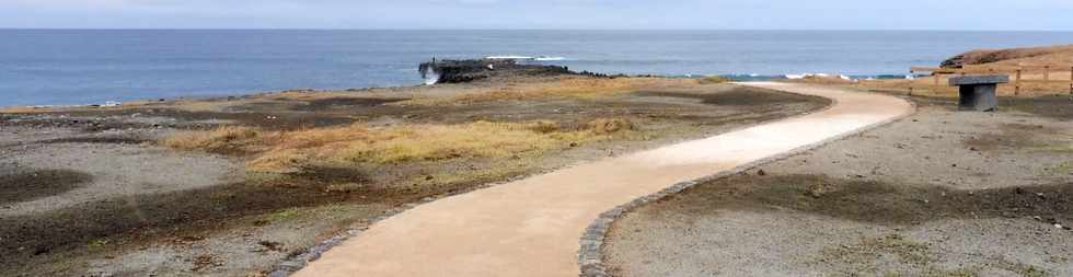 30 septembre 2018 - St-Pierre - Amnagement du littoral ouest - Pointe du Diable -