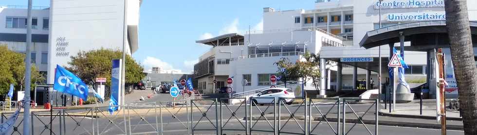 7 octobre 2018 - St-Pierre - Terre Sainte-  CHU Sud