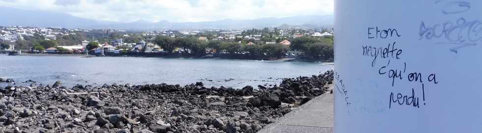 7 octobre 2018 - St-Pierre - Terre Sainte-  Jete