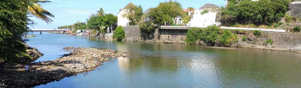 7 octobre 2018 - St-Pierre - Radier de la rivire d'Abord