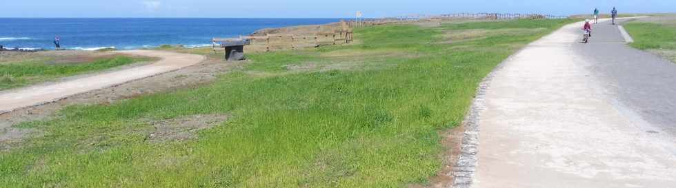 4 novembre 2018 - St-Pierre - Amnagement littoral ouest - Pointe du Diable -