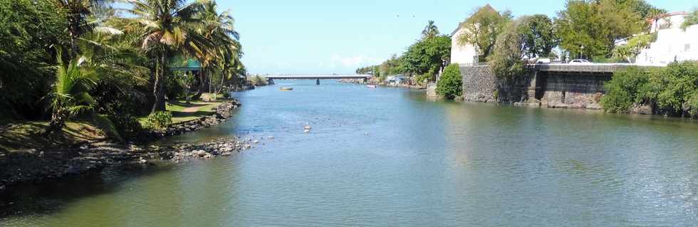 4 novembre 2018 - St-Pierre - Embouchure de la rivière d'Abord
