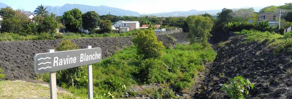 11 novembre 2018 - St-Pierre - Ligne Paradis - Ravine Blanche