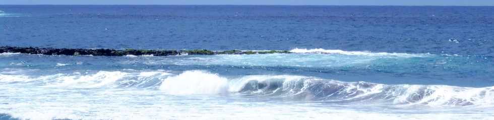 11 novembre 2018 - St-Pierre - Amnagement du littoral ouest - Pointe du Diable