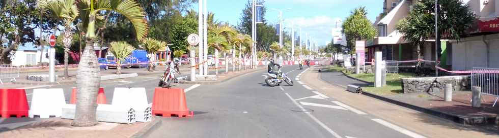 18 novembre 2018 - St-Pierre - Ravine Blanche - SuperMotard