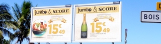 25 novembre 2018 - St-Pierre - Pub Jumbo - Langoustes et Champagne