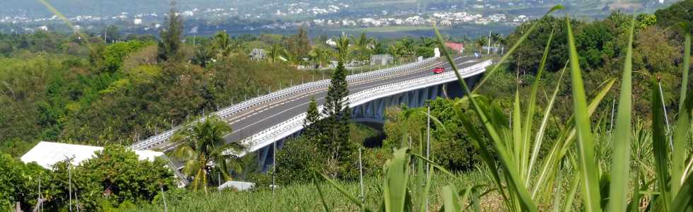 25 novembre 2018 - St-Pierre - Ravine des Cabris  - Pont de l'Entre-Deux