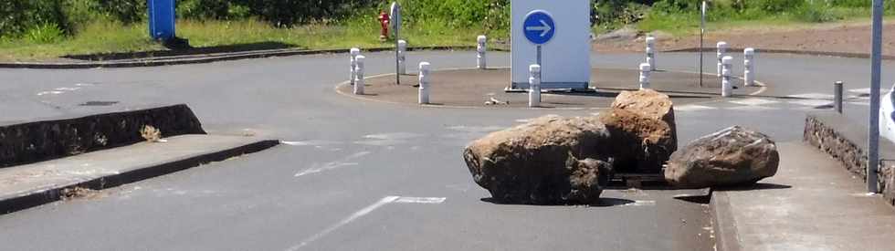 25 novembre 2018 - St-Pierre - Auchan