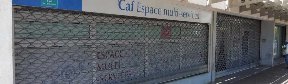 30 novembre 2018 - St-Pierre - Ravine Blanche - CAF Espace multi services