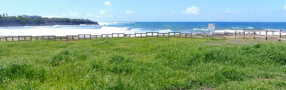 2 dcembre 2018 - St-Pierre - Pointe du Diable - Saline Balance - Amnagement du littoral ouest -