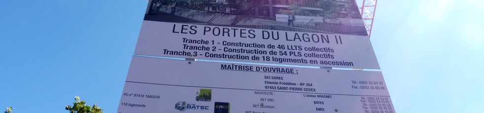 9 décembre 2018 - St-Pierre - Ravine Blanche - Les Portes du lagon 2