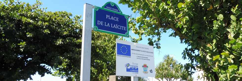 9 dcembre 2018 - St-Pierre - Place de la Lacit