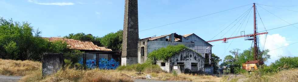 24 mars 2019 - St-Pierre - Pierrefonds - Anciene usine