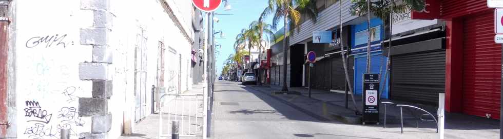 24 mars 2019 - St-Pierre  - Rue des Bons Enfants