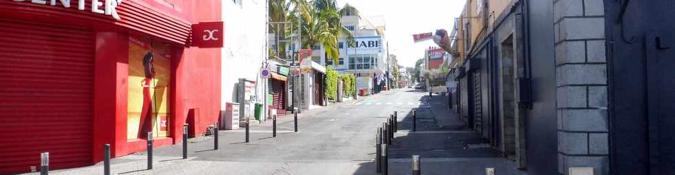 24 mars 2019 - St-Pierre  - Rue Franois de Mahy