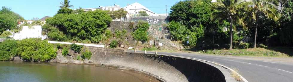 31 mars 2019 - St-Pierre - Radier de la rivire d'Abord