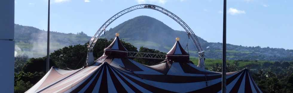 5 mai 2019 - St-Pierre - Cirque Achille Zavatta