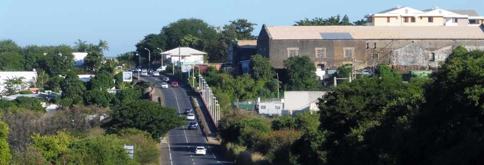 5 mai 2019 - St-Pierre - Entre est - Pont sur la rivire d'Abord