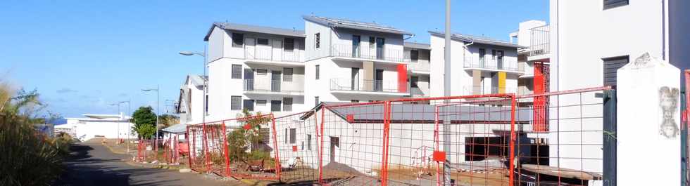 5 mai 2019 - St-Pierre - Terre Sainte - Chantier Rsidence universitaire OCIDIM