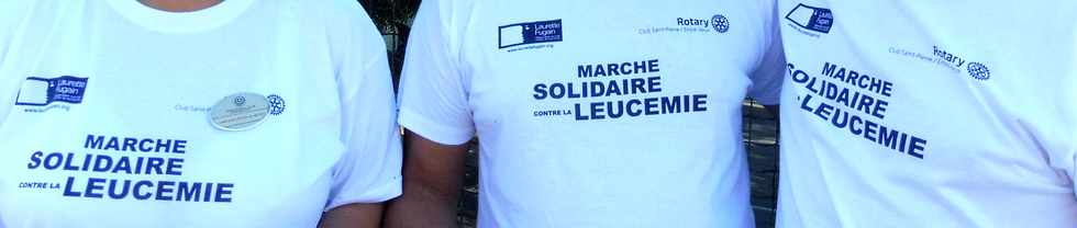 5 mai 2019 - St-Pierre - Terre Sainte - Marche solidaire contre la leucémie - Association Laurette Fugain