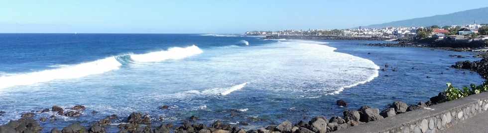 5 mai 2019 - St-Pierre - Terre Sainte - Bord de mer