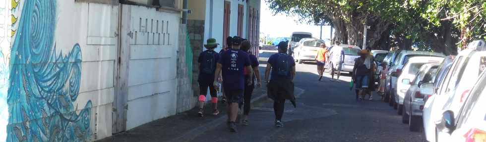 5 mai 2019 - St-Pierre - Terre Sainte - Marche solidaire contre la leucmie - Association Laurette Fugain