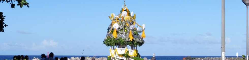 5 mai 2019 - St-Pierre - Terre Sainte - Crmonie tamoule