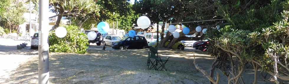 5 mai 2019 - St-Pierre - Jardins de la plage