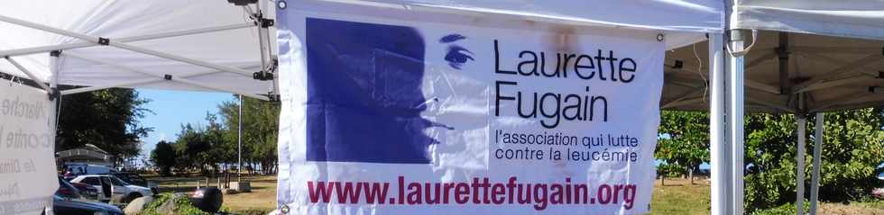 5 mai 2019 - St-Pierre - Marche solidaire contre la leucmie - Association Laurette Fugain