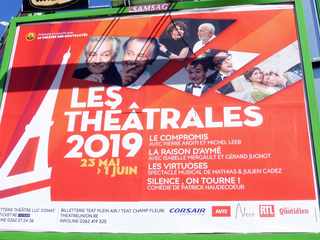 9 mai 2019 - St-Pierre - Pub
