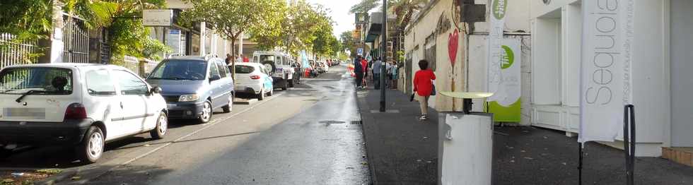 9 mai 2019 - St-Pierre - Manifestation des fonctionnaires contre le projet de de loi de rforme des services publics