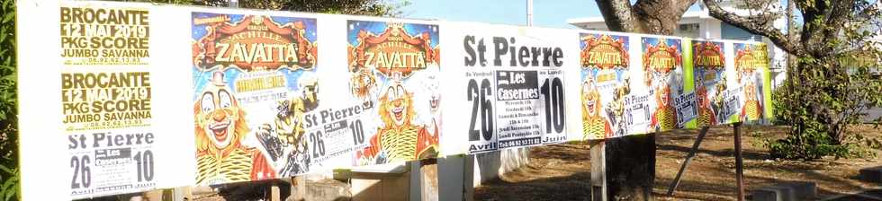 9 mai 2019 - St-Pierre - Place de la mairie