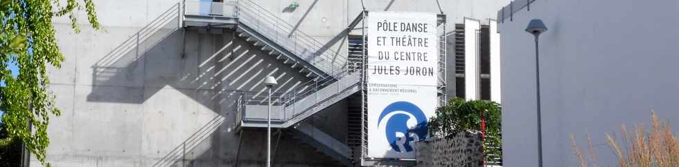 9 mai 2019 - St-Pierre - Pôle danse et théâtre du Centre Jules Joron
