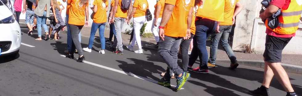 9 mai 2019 - St-Pierre - Manifestation des fonctionnaires contre le projet de de loi de rforme des services publics