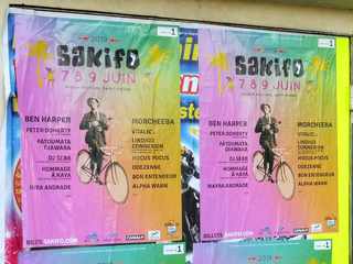 12 mai 2019 - St-Pierre - Pub  Sakifo